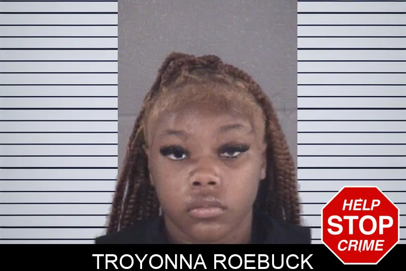 Troyonna Roebuck mugshot