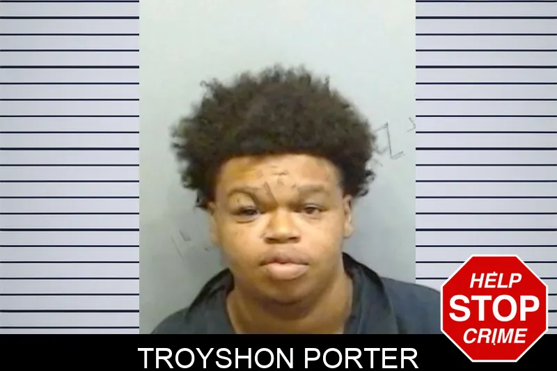 Troyshon Porter mugshot – Fulton County , Georgia Troyshon Porter mugshot