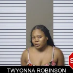 Twyonna Robinson mugshot
