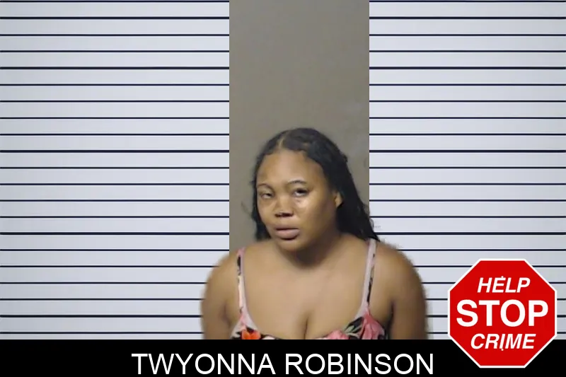 Twyonna Robinson mugshot – DeKalb County , Georgia Twyonna Robinson mugshot