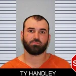Ty Handley mugshot – Grady County , Georgia Ty Handley mugshot