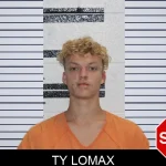 Ty Lomax mugshot – Murray County , Georgia Ty Lomax mugshot