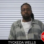 Tyckeda Wells mugshot – Stephens County , Georgia Tyckeda Wells mugshot