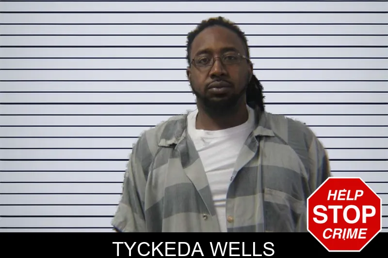 Tyckeda Wells mugshot – Stephens County , Georgia Tyckeda Wells mugshot