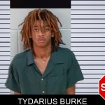 Tydarius Burke mugshot – Morgan County , Georgia Tydarius Burke mugshot