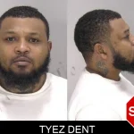 Tyez Dent mugshot – Richmond County , Georgia Tyez Dent mugshot
