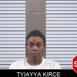 Tyiayya Kirce mugshot – Banks County , Georgia Tyiayya Kirce mugshot