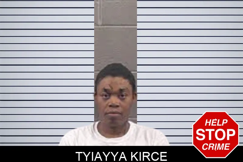 Tyiayya Kirce mugshot – Banks County , Georgia Tyiayya Kirce mugshot