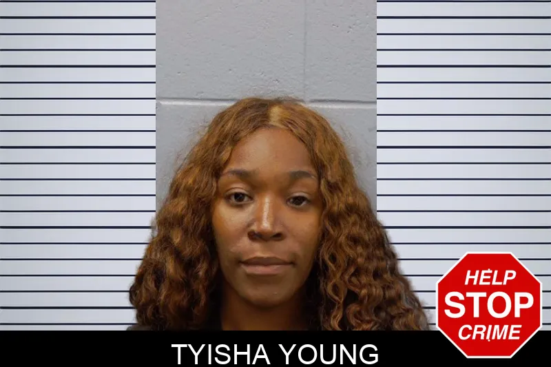 Tyisha Young mugshot – Candler County , Georgia Tyisha Young mugshot