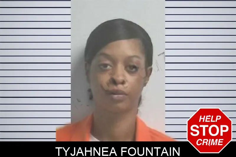 Tyjahnea Fountain mugshot – Colquitt County , Georgia Tyjahnea Fountain mugshot
