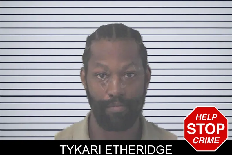 Tykari Etheridge mugshot – Newton County , Georgia Tykari Etheridge mugshot