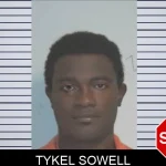 Tykel Sowell mugshot