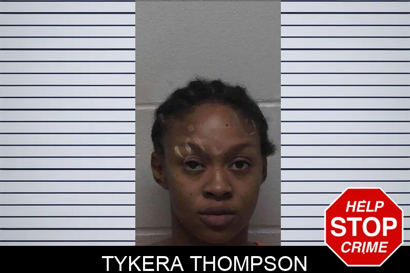 Tykera Thompson mugshot – Laurens County , Georgia Tykera Thompson mugshot