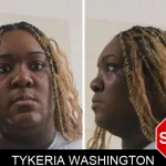 Tykeria Washington mugshot – Houston County , Georgia Tykeria Washington mugshot