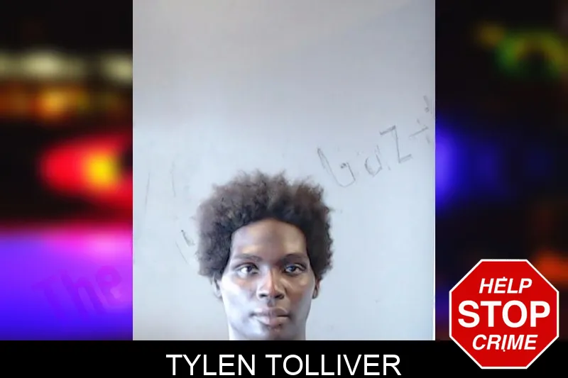 Tylen Tolliver mugshot – DeKalb County , Georgia Tylen Tolliver mugshot