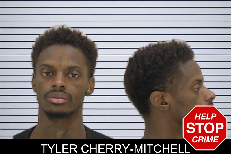 Tyler Cherry-Mitchell mugshot – Richmond County , Georgia Tyler Cherry-Mitchell mugshot