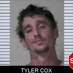 Tyler Cox mugshot
