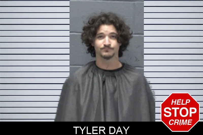 Tyler Day mugshot – Forsyth County , Georgia Tyler Day mugshot
