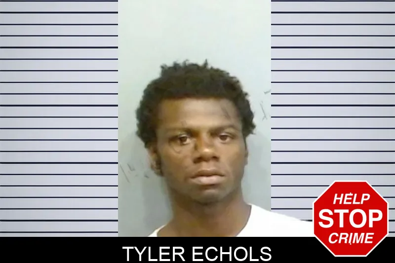 Tyler Echols mugshot – Fulton County , Georgia Tyler Echols mugshot