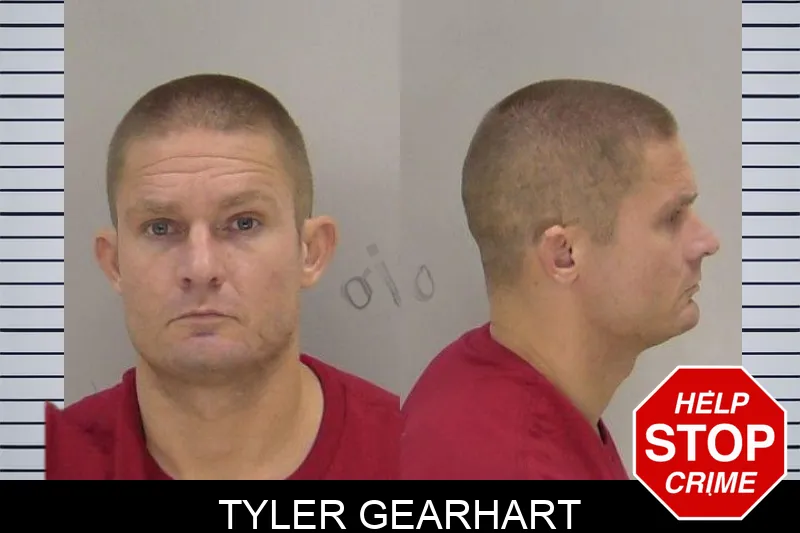 Tyler Gearhart mugshot – Richmond County , Georgia Tyler Gearhart mugshot