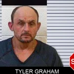 Tyler Graham mugshot
