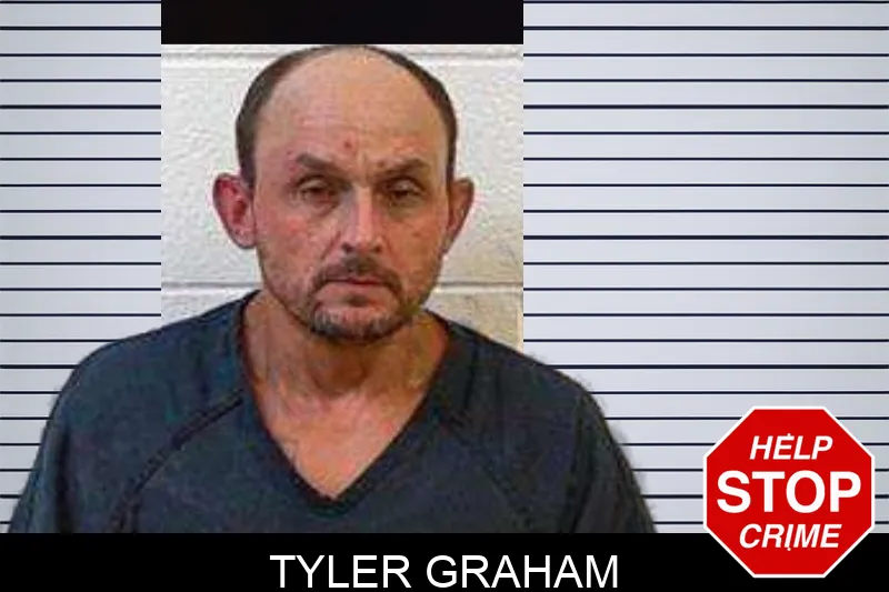 Tyler Graham mugshot