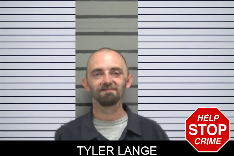 Tyler Lange mugshot – Dougherty County , Georgia Tyler Lange mugshot
