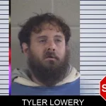 Tyler Lowery mugshot – Whitfield County , Georgia Tyler Lowery mugshot