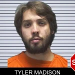 Tyler Madison mugshot – Cherokee County , Georgia Tyler Madison mugshot