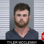 Tyler McClenny mugshot – Catoosa County , Georgia Tyler McClenny mugshot