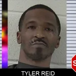 Tyler Reid mugshot – Elbert County , Georgia Tyler Reid mugshot