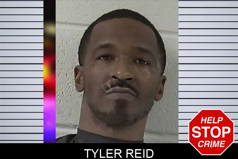 Tyler Reid mugshot – Elbert County , Georgia Tyler Reid mugshot