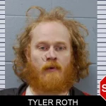 Tyler Roth mugshot – Candler County , Georgia Tyler Roth mugshot
