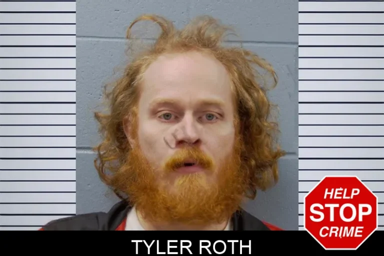 Tyler Roth mugshot – Candler County , Georgia Tyler Roth