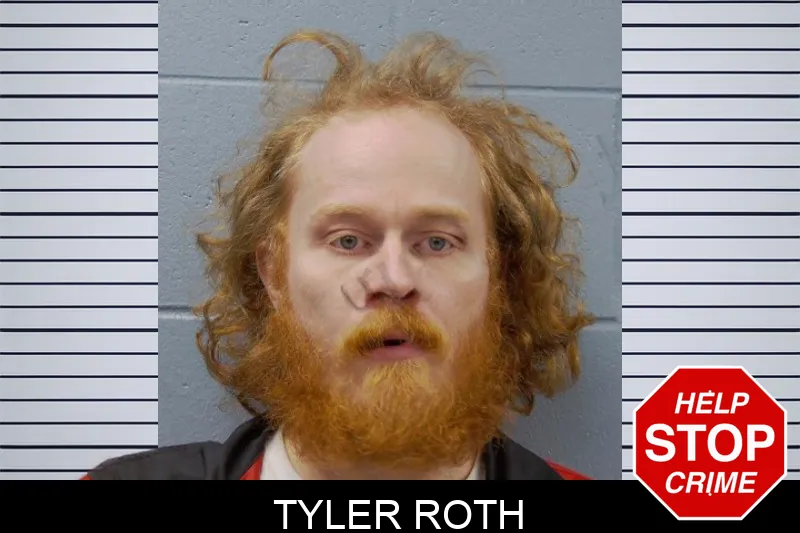 Tyler Roth mugshot – Candler County , Georgia Tyler Roth mugshot