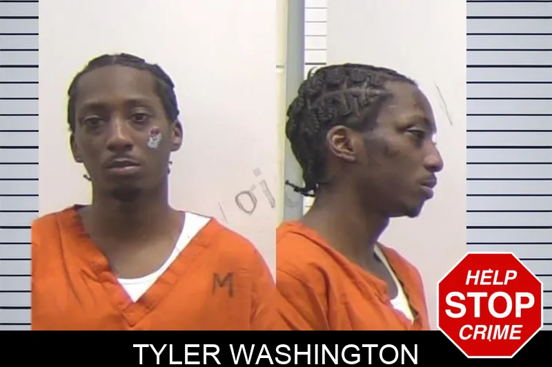 Tyler Washington mugshot – Clarke County , Georgia Tyler Washington mugshot