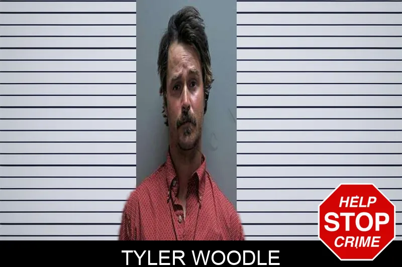 Tyler Woodle mugshot – Charlton County , Georgia Tyler Woodle mugshot