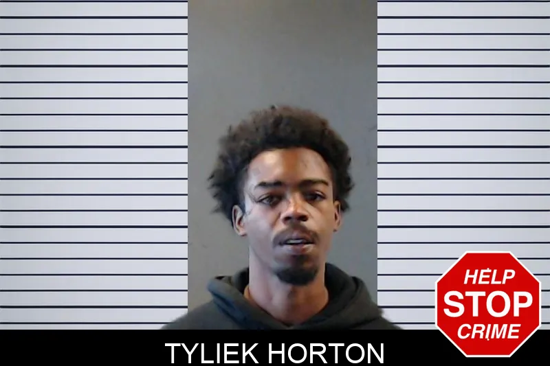 Tyliek Horton mugshot – DeKalb County , Georgia Tyliek Horton mugshot