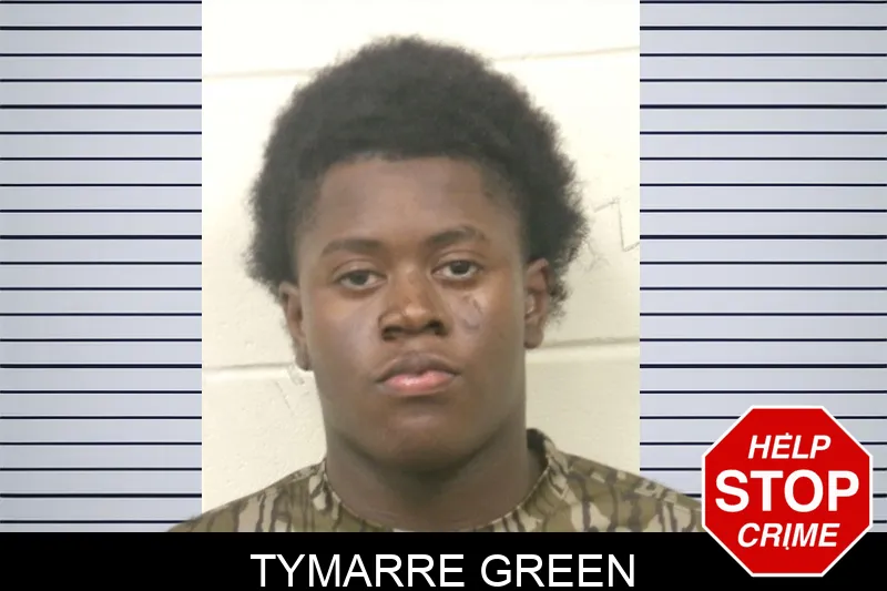 Tymarre Green mugshot – Bulloch County , Georgia Tymarre Green mugshot