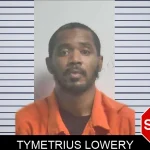 Tymetrius Lowery mugshot