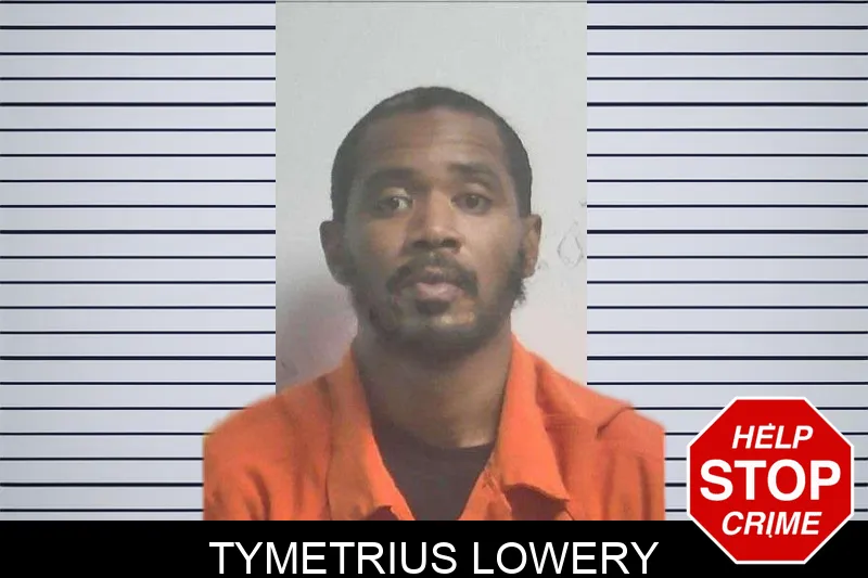Tymetrius Lowery mugshot – Colquitt County , Georgia Tymetrius Lowery mugshot