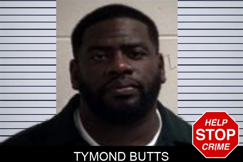 Tymond Butts mugshot – Henry County , Georgia Tymond Butts mugshot