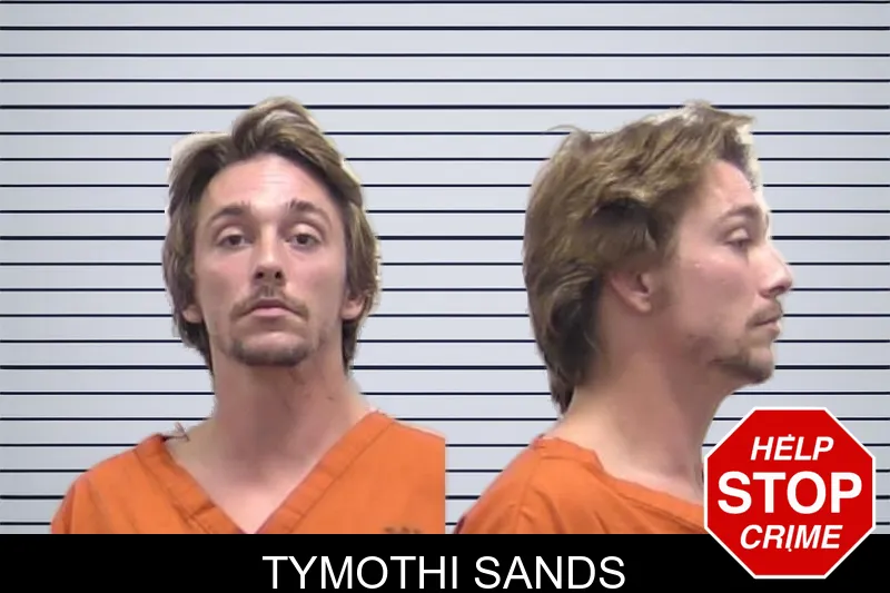 Tymothi Sands mugshot – Clarke County , Georgia Tymothi Sands mugshot