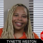 Tynette Weston mugshot