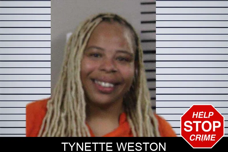 Tynette Weston mugshot – Lamar County , Georgia Tynette Weston mugshot