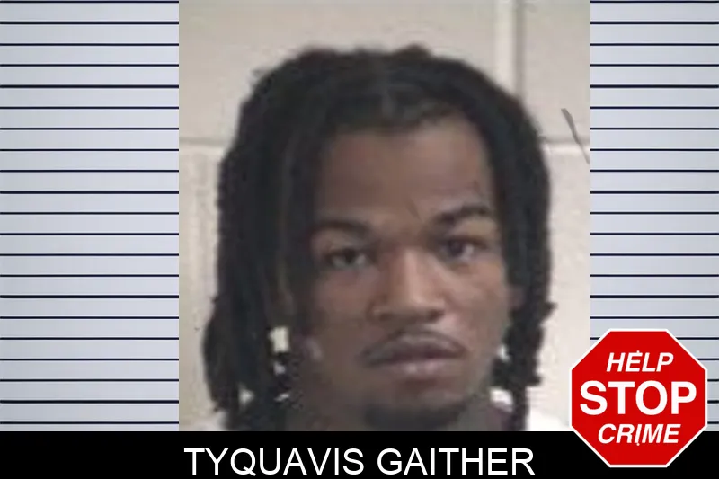 Tyquavis Gaither mugshot – Henry County , Georgia Tyquavis Gaither mugshot