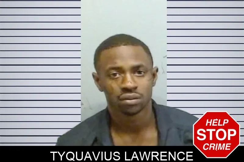 Tyquavius Lawrence mugshot – Fulton County , Georgia Tyquavius Lawrence mugshot
