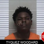 Tyquez Woodard mugshot – Laurens County , Georgia Tyquez Woodard mugshot