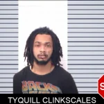Tyquill Clinkscales mugshot