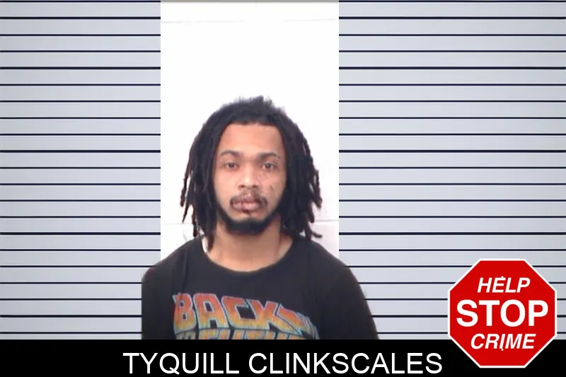 Tyquill Clinkscales mugshot